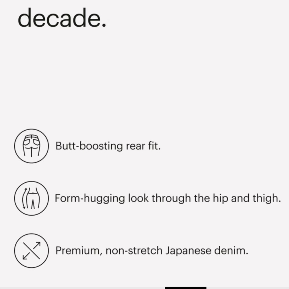 Everlane The Cheeky Jean - Picture 9 of 16